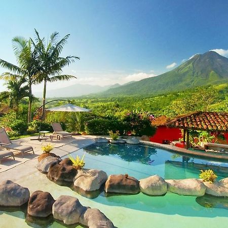 Hotel Mountain Paradise La Fortuna Exterior foto