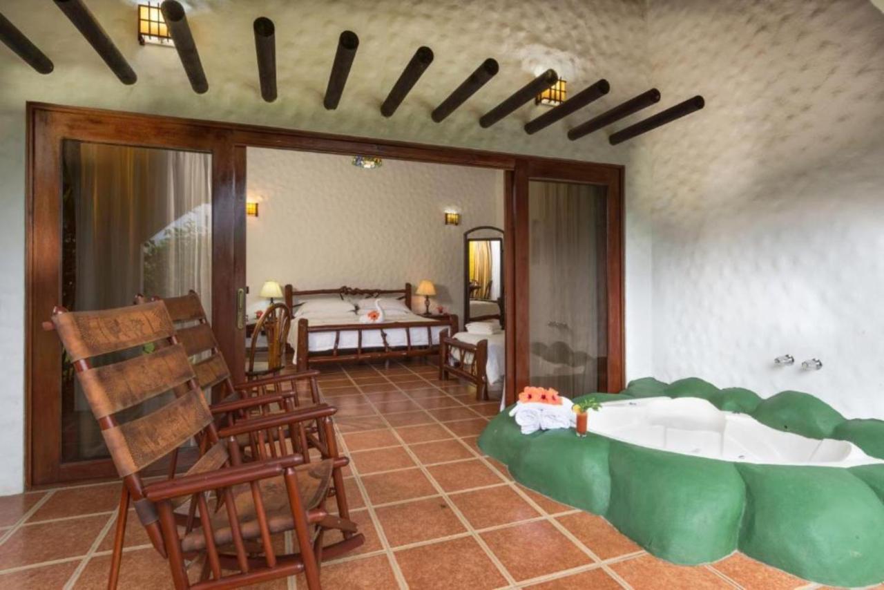 Hotel Mountain Paradise La Fortuna Exterior foto