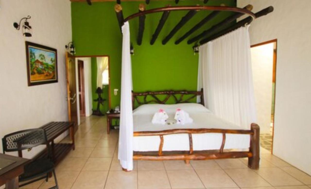 Hotel Mountain Paradise La Fortuna Exterior foto