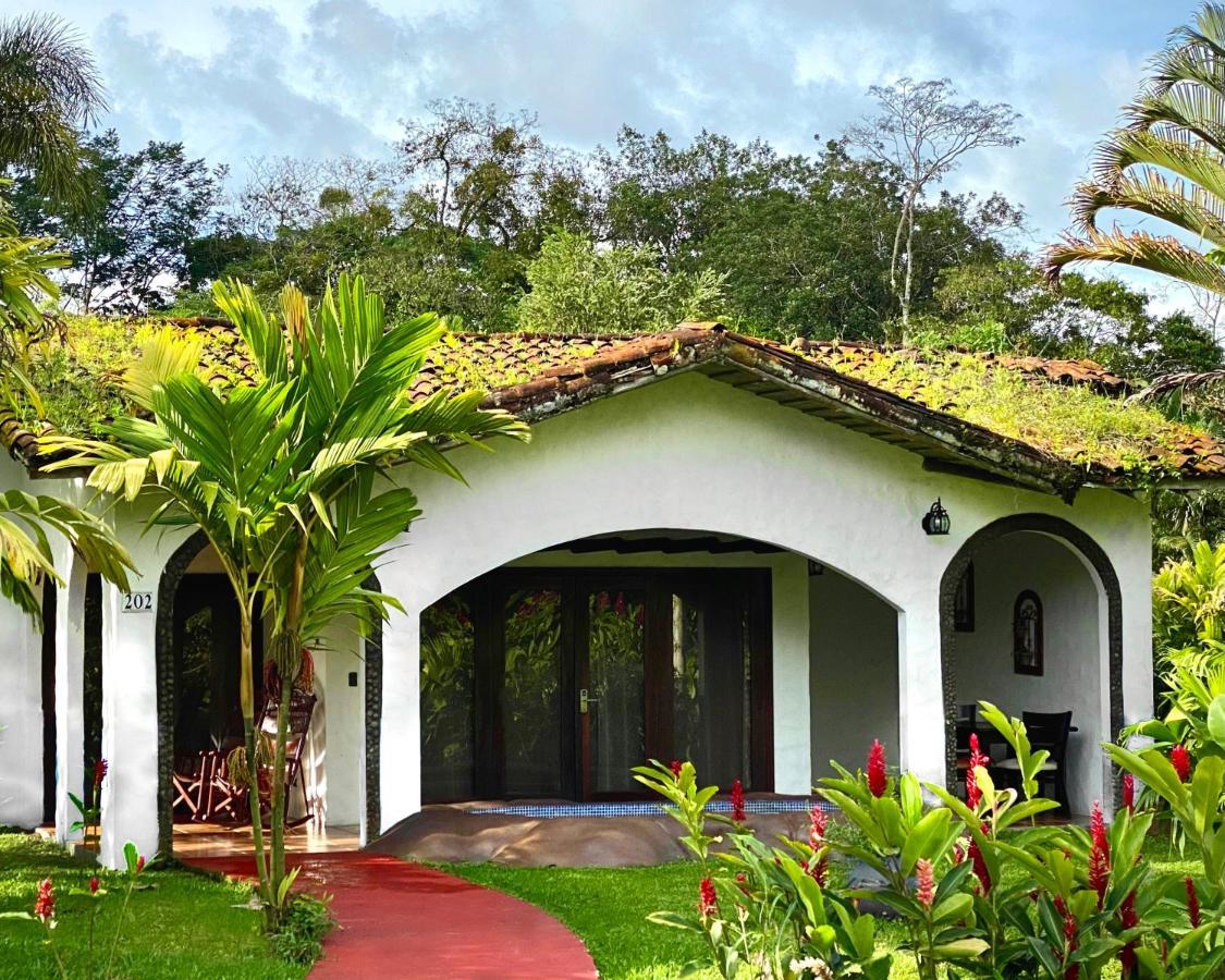 Hotel Mountain Paradise La Fortuna Exterior foto