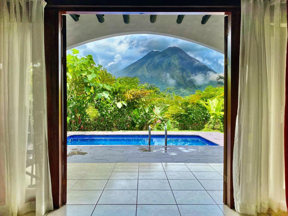 Hotel Mountain Paradise La Fortuna Exterior foto