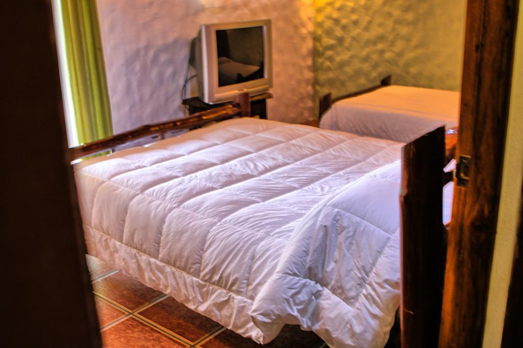 Hotel Mountain Paradise La Fortuna Exterior foto