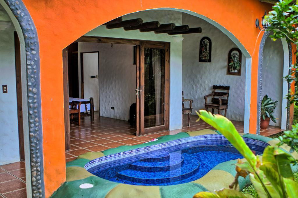 Hotel Mountain Paradise La Fortuna Exterior foto