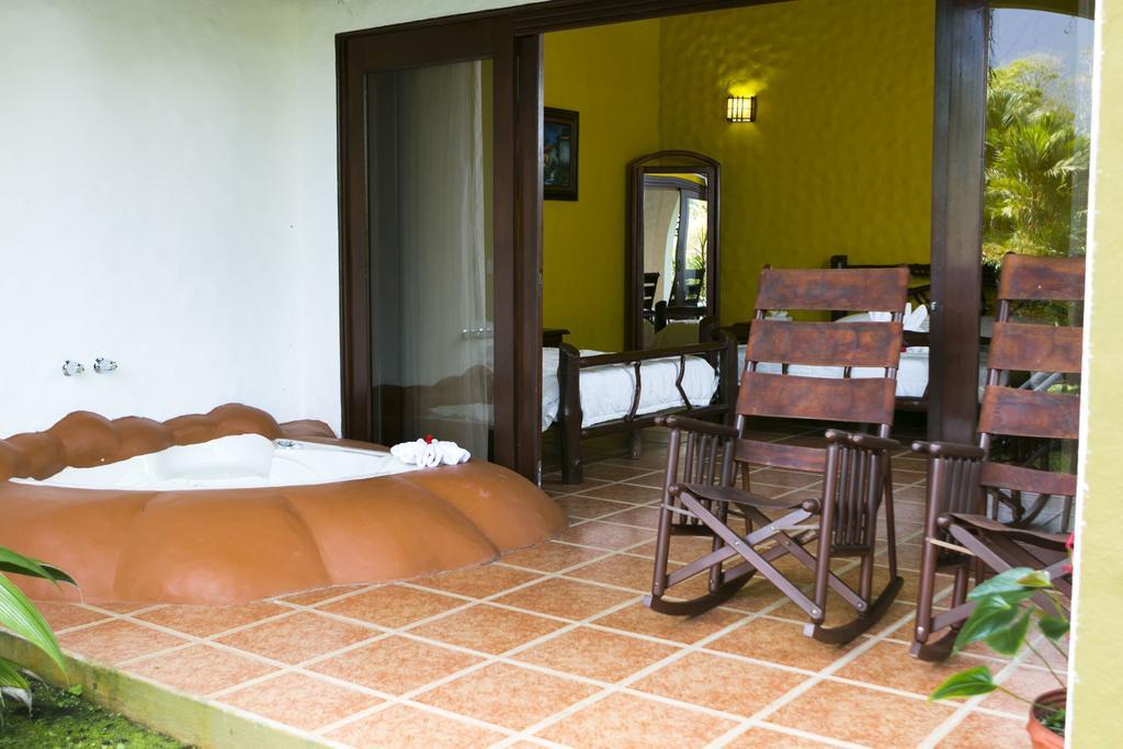 Hotel Mountain Paradise La Fortuna Exterior foto