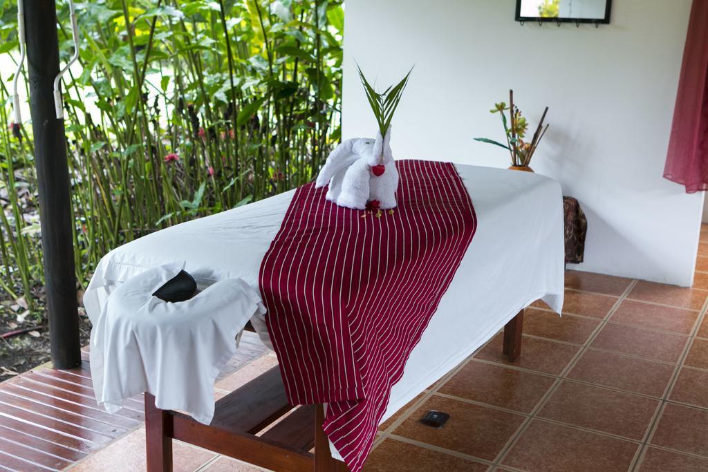 Hotel Mountain Paradise La Fortuna Exterior foto