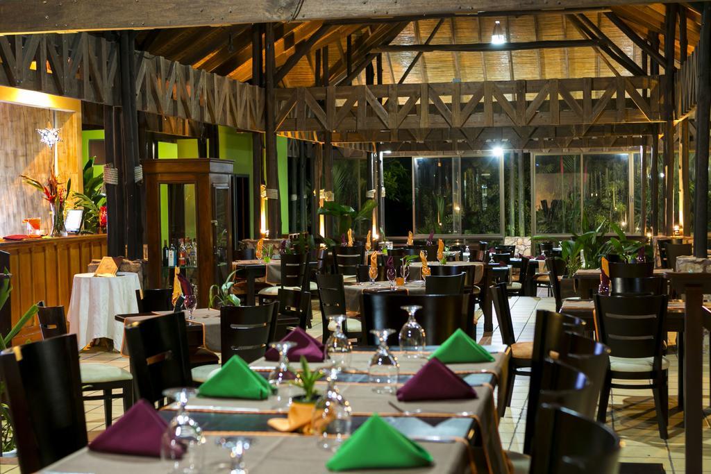 Hotel Mountain Paradise La Fortuna Exterior foto