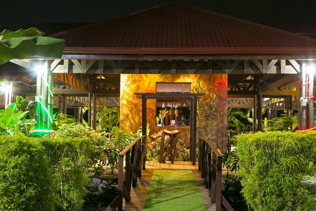 Hotel Mountain Paradise La Fortuna Exterior foto