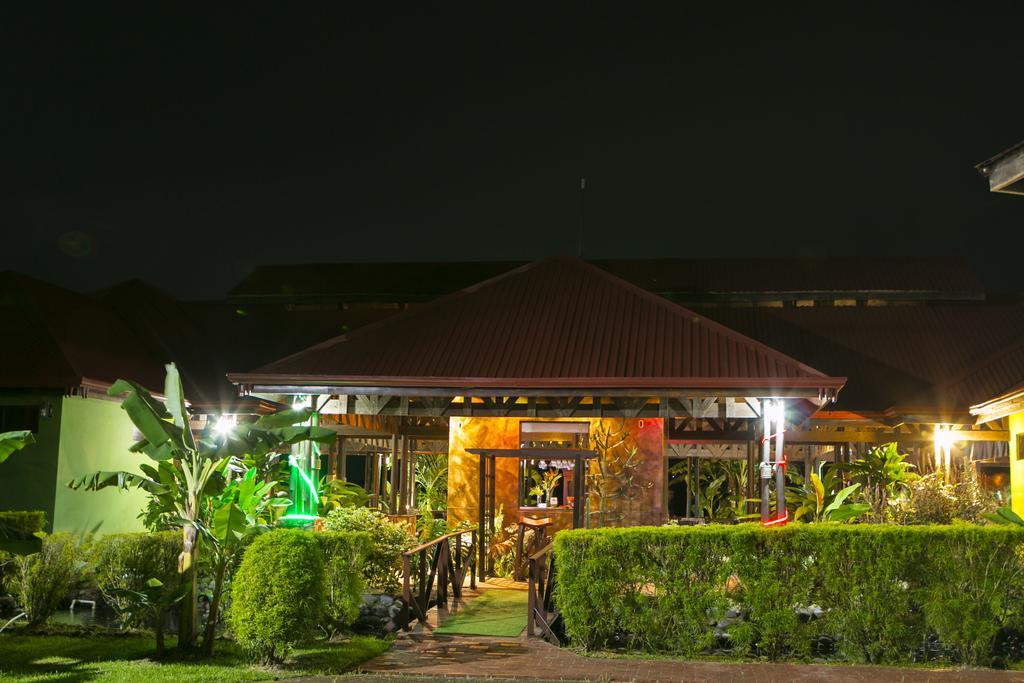 Hotel Mountain Paradise La Fortuna Exterior foto