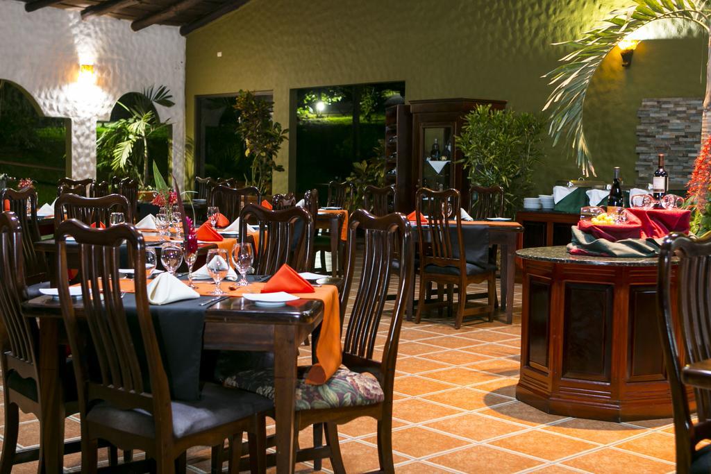 Hotel Mountain Paradise La Fortuna Exterior foto