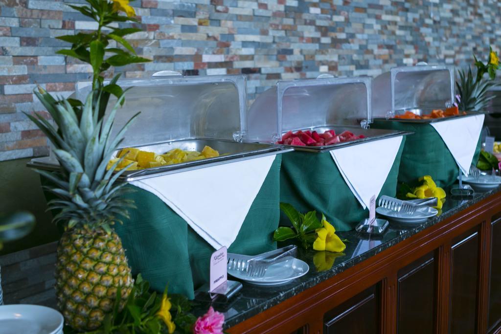 Hotel Mountain Paradise La Fortuna Exterior foto