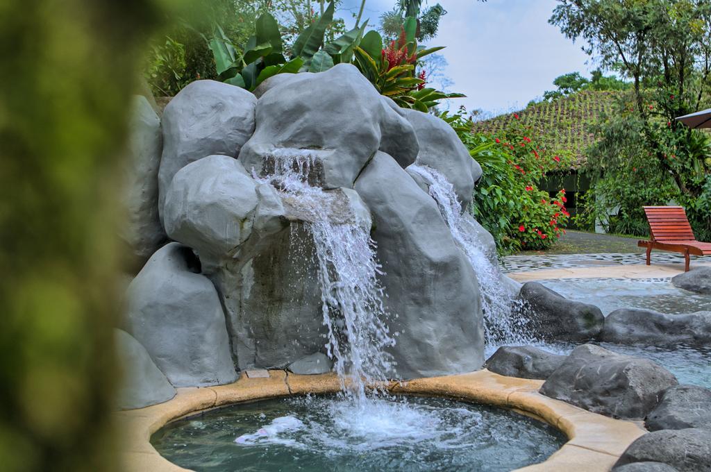 Hotel Mountain Paradise La Fortuna Exterior foto