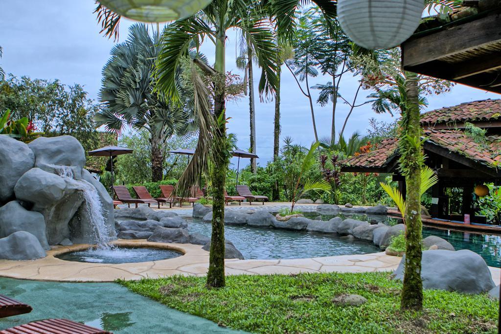 Hotel Mountain Paradise La Fortuna Exterior foto