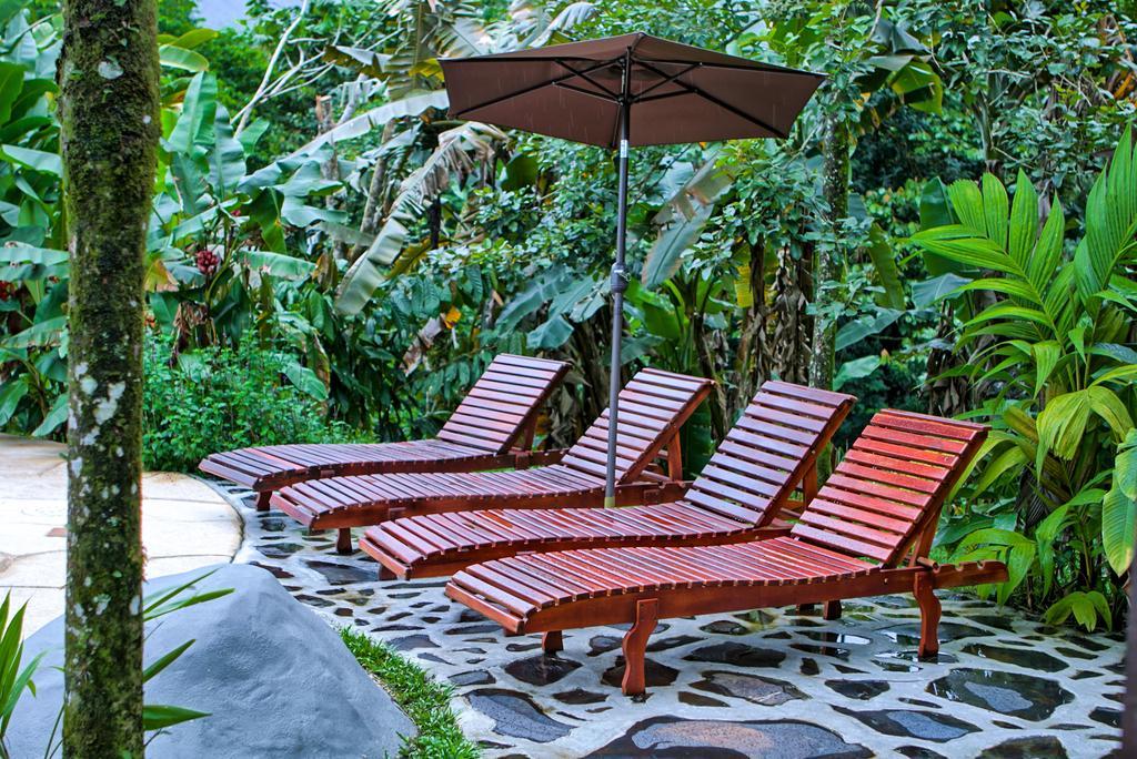 Hotel Mountain Paradise La Fortuna Exterior foto