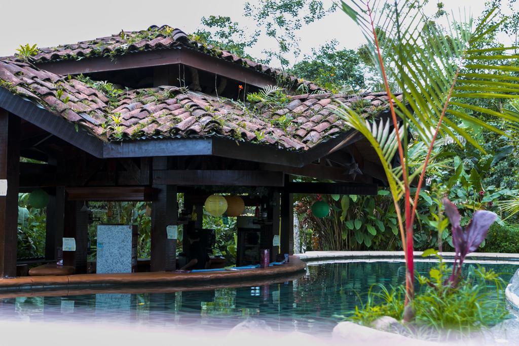 Hotel Mountain Paradise La Fortuna Exterior foto