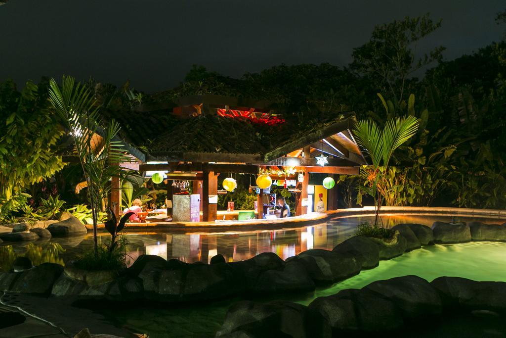 Hotel Mountain Paradise La Fortuna Exterior foto