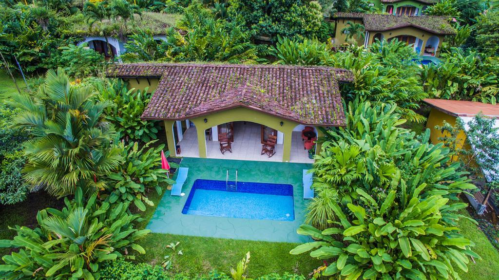 Hotel Mountain Paradise La Fortuna Exterior foto