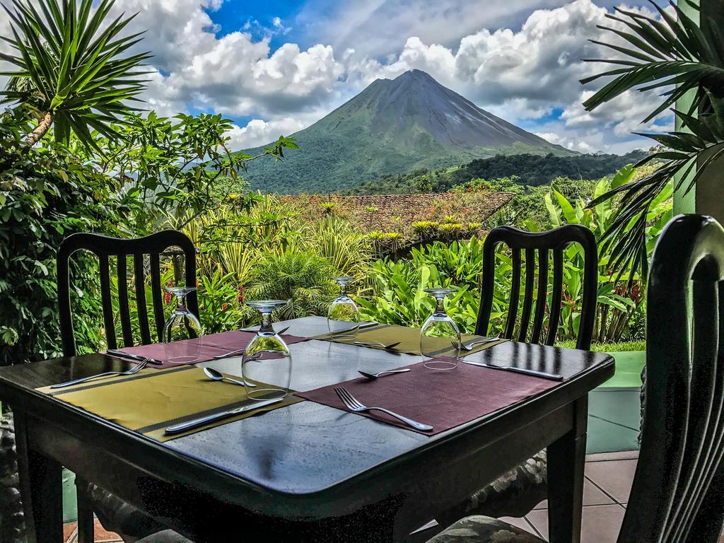 Hotel Mountain Paradise La Fortuna Exterior foto