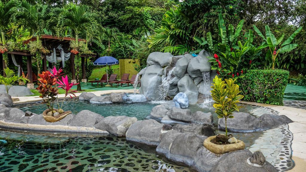 Hotel Mountain Paradise La Fortuna Exterior foto