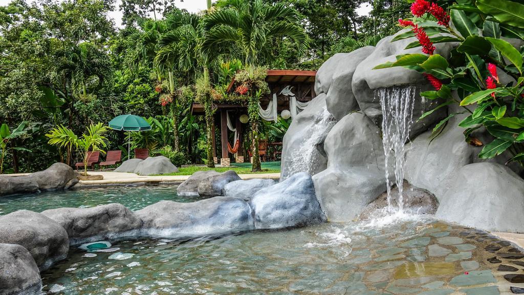 Hotel Mountain Paradise La Fortuna Exterior foto