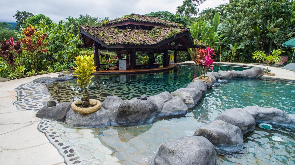 Hotel Mountain Paradise La Fortuna Exterior foto