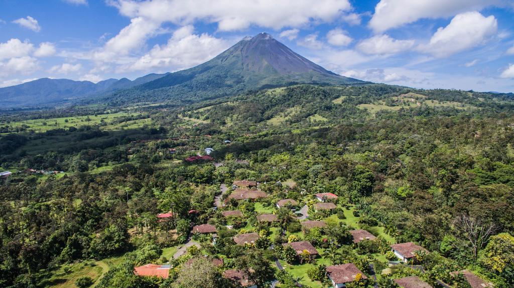 Hotel Mountain Paradise La Fortuna Exterior foto