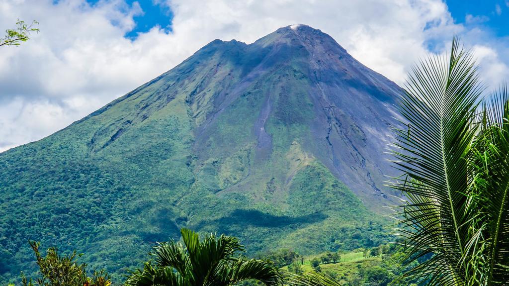 Hotel Mountain Paradise La Fortuna Exterior foto