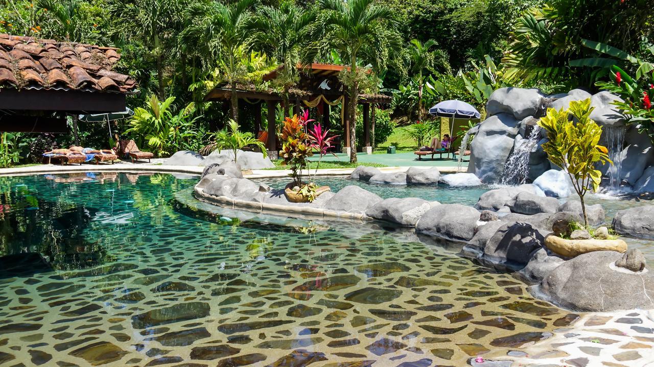 Hotel Mountain Paradise La Fortuna Exterior foto
